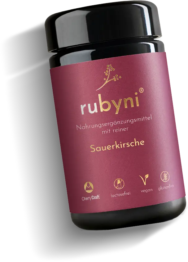 rubyni-sauerkirsche