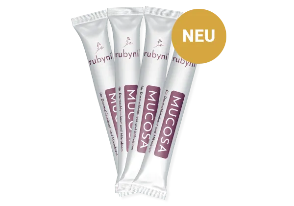 rubyni-mucosa-neu rubyni® Edelholunderglas mit Kapseln