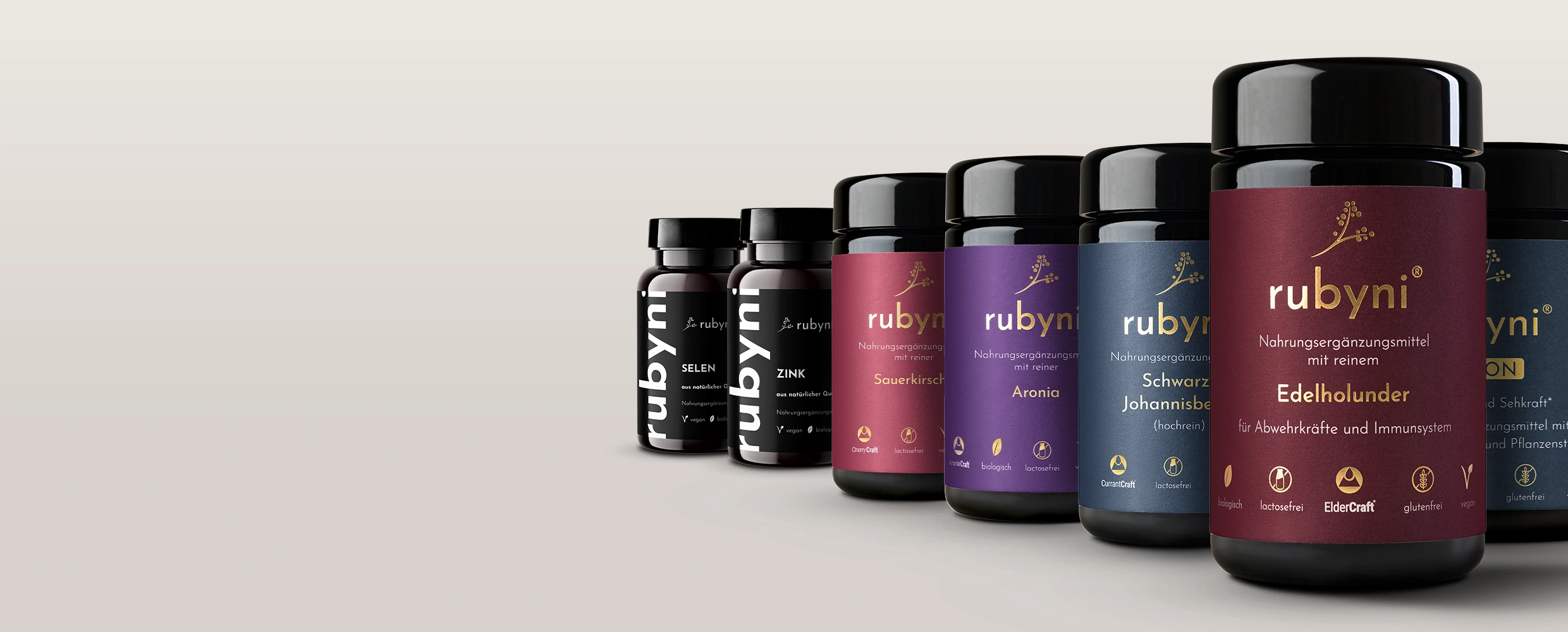Integratore alimentare premium, sambuco, ribes nero, acerola, amarena, aronia, mirtillo selvatico