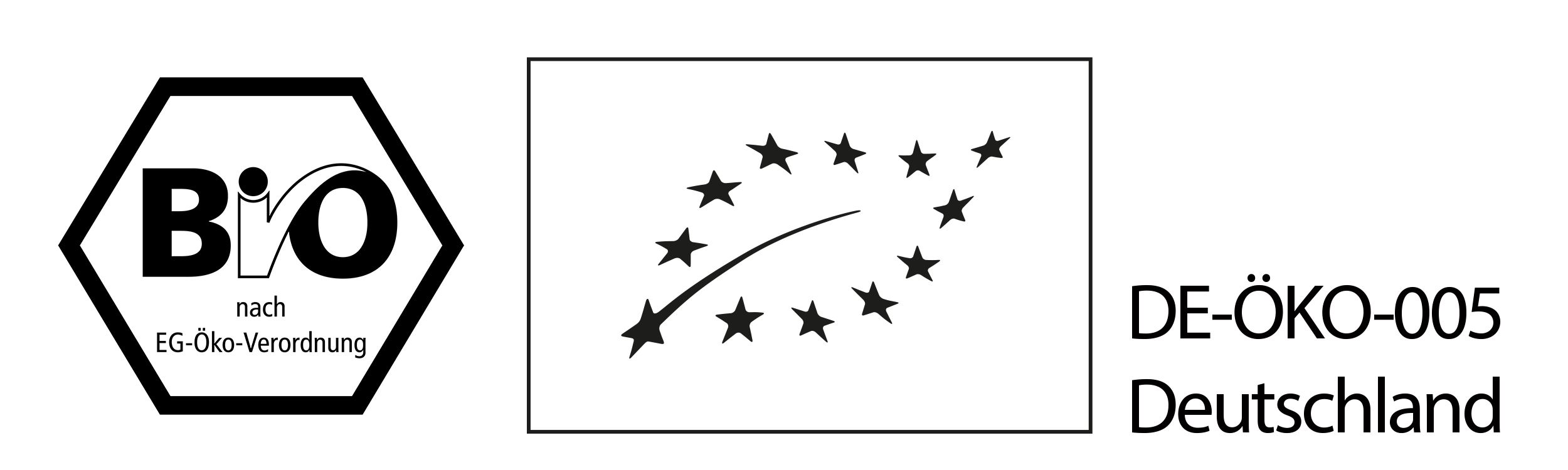Bio Siegel EU 